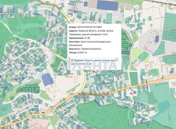 Ділянка за адресою вул. Переможна (площа 5,4 сот) - Atlanta.ua - фото 5