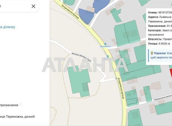 Ділянка за адресою вул. Переможна (площа 5,4 сот) - Atlanta.ua - фото 6