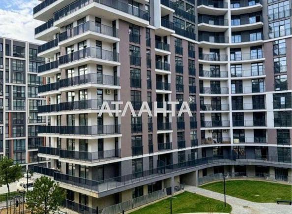 1-кімнатна квартира за адресою вул. Корятовича Федора (площа 50,5 м²) - Atlanta.ua - фото 2