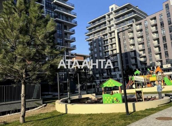 1-кімнатна квартира за адресою вул. Корятовича Федора (площа 50,5 м²) - Atlanta.ua - фото 3