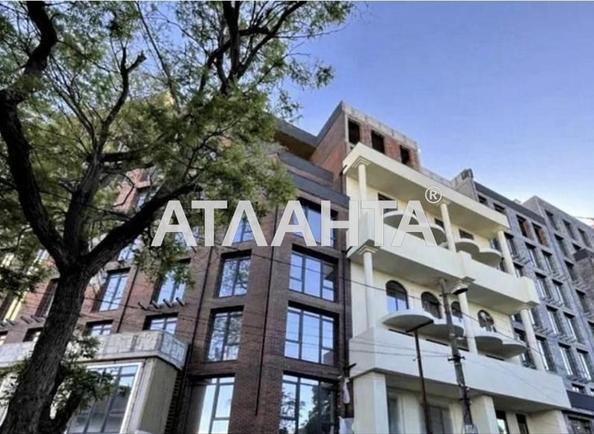 1-комнатная квартира по адресу Фонтанская дор. (площадь 24,4 м²) - Atlanta.ua