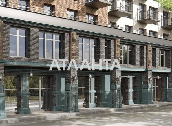 1-комнатная квартира по адресу Фонтанская дор. (площадь 45,9 м²) - Atlanta.ua - фото 11