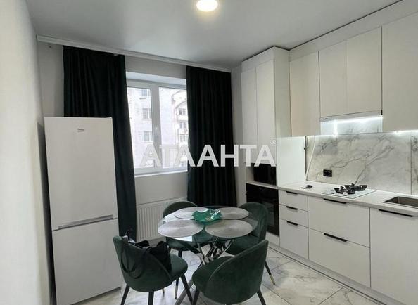 1-кімнатна квартира за адресою вул. Чорновола В`ячеслава (площа 34,2 м²) - Atlanta.ua