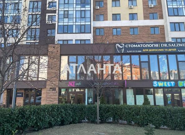 Комерційна нерухомість за адресою вул. Марсельська (площа 153 м²) - Atlanta.ua - фото 8