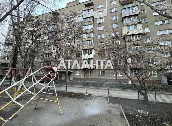 2-кімнатна квартира за адресою вул. Луніна адм. (площа 50,7 м²) - Atlanta.ua - фото 8