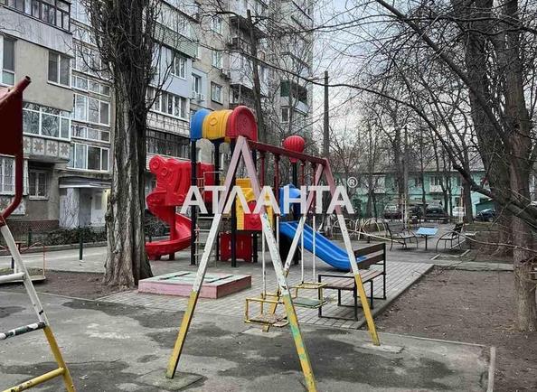 2-кімнатна квартира за адресою вул. Луніна адм. (площа 50,7 м²) - Atlanta.ua - фото 7