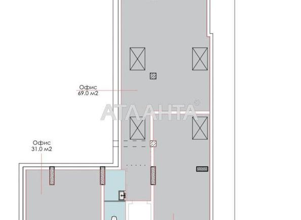 Комерційна нерухомість за адресою вул. Марсельська (площа 157 м²) - Atlanta.ua - фото 9