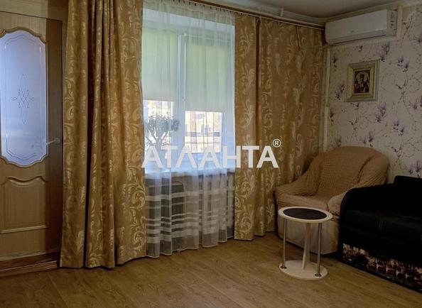 1-комнатная квартира по адресу Днепропетр. Дор. (площадь 42 м²) - Atlanta.ua