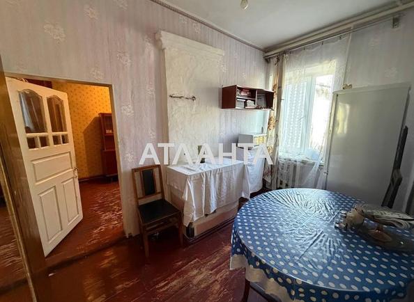 House by the address st. Studenaya (area 56 m²) - Atlanta.ua