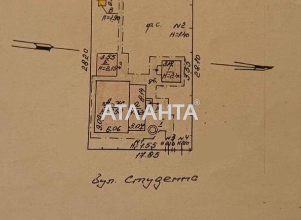 House by the address st. Studenaya (area 56 m²) - Atlanta.ua - photo 12