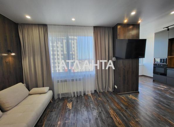 1-комнатная квартира по адресу ул. Спортивная (площадь 46,4 м²) - Atlanta.ua - фото 2