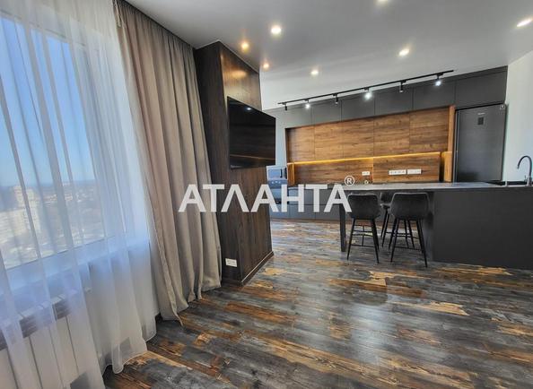 1-комнатная квартира по адресу ул. Спортивная (площадь 46,4 м²) - Atlanta.ua - фото 3