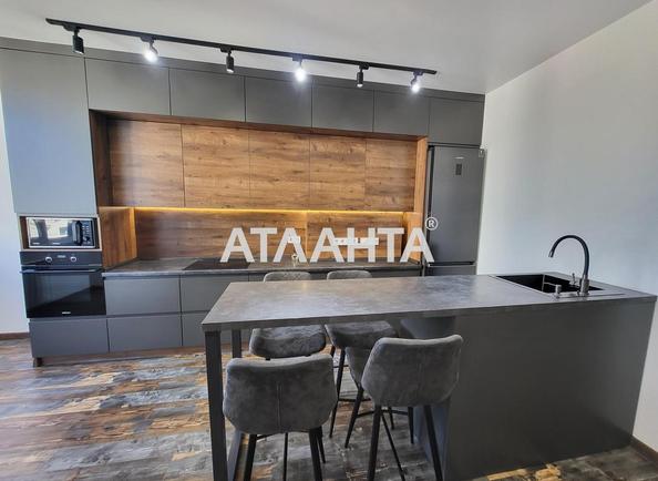 1-комнатная квартира по адресу ул. Спортивная (площадь 46,4 м²) - Atlanta.ua - фото 5