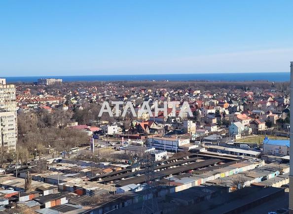 1-комнатная квартира по адресу ул. Спортивная (площадь 46,4 м²) - Atlanta.ua - фото 4