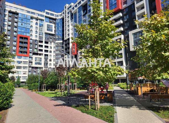 1-комнатная квартира по адресу ул. Спортивная (площадь 46,4 м²) - Atlanta.ua - фото 15