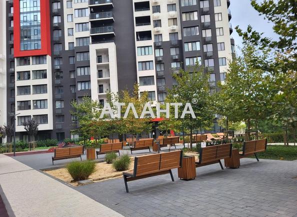 1-комнатная квартира по адресу ул. Спортивная (площадь 46,4 м²) - Atlanta.ua - фото 16