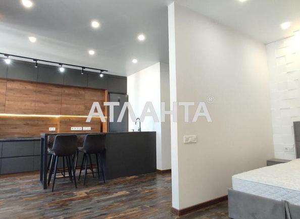1-комнатная квартира по адресу ул. Спортивная (площадь 46,4 м²) - Atlanta.ua - фото 8