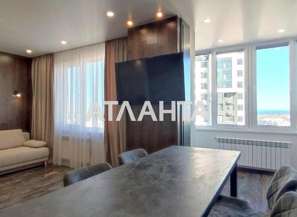 1-комнатная квартира по адресу ул. Спортивная (площадь 46,4 м²) - Atlanta.ua