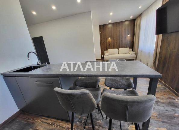1-комнатная квартира по адресу ул. Спортивная (площадь 46,4 м²) - Atlanta.ua - фото 8