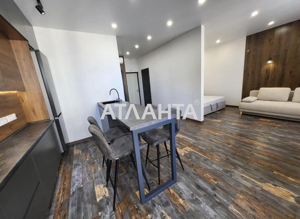 1-комнатная квартира по адресу ул. Спортивная (площадь 46,4 м²) - Atlanta.ua - фото 11