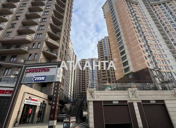 1-комнатная квартира по адресу ул. Генуэзская (площадь 26,6 м²) - Atlanta.ua - фото 8