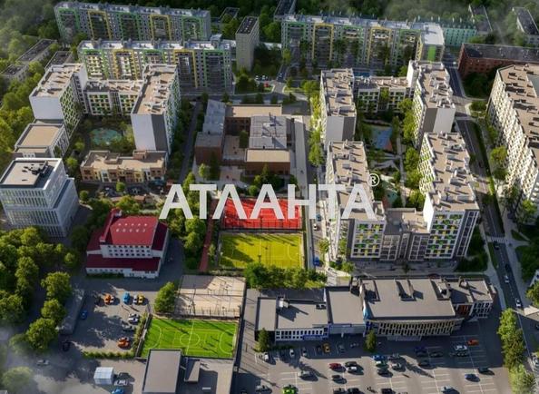 1-кімнатна квартира за адресою вул. Угорська (площа 42 м²) - Atlanta.ua - фото 13