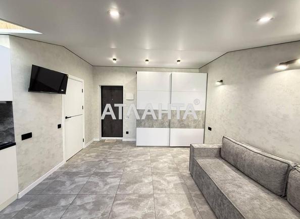 1-кімнатна квартира за адресою вул. Литвиненко-Вольгемут Марії (площа 32 м²) - Atlanta.ua