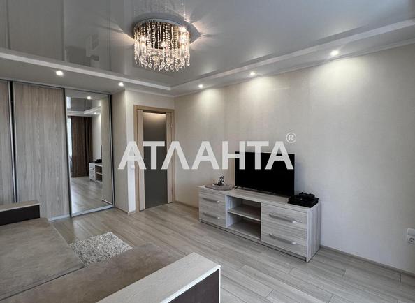 1-кімнатна квартира за адресою вул. Миколаївська (площа 45,4 м²) - Atlanta.ua