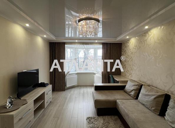 1-кімнатна квартира за адресою вул. Миколаївська (площа 45,4 м²) - Atlanta.ua - фото 2