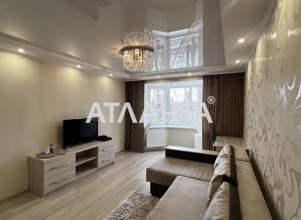 1-кімнатна квартира за адресою вул. Миколаївська (площа 45,4 м²) - Atlanta.ua - фото 3