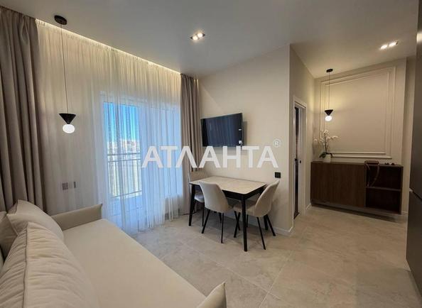 1-room apartment apartment by the address st. Krasnova (area 42,2 m²) - Atlanta.ua