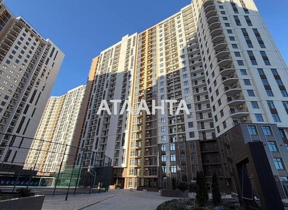 1-room apartment apartment by the address st. Krasnova (area 42,2 m²) - Atlanta.ua - photo 19