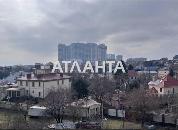 1-комнатная квартира по адресу ул. Аркадийская Аллея (площадь 39,4 м²) - Atlanta.ua - фото 2