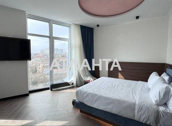 1-комнатная квартира по адресу ул. Аркадийская Аллея (площадь 39,4 м²) - Atlanta.ua - фото 4