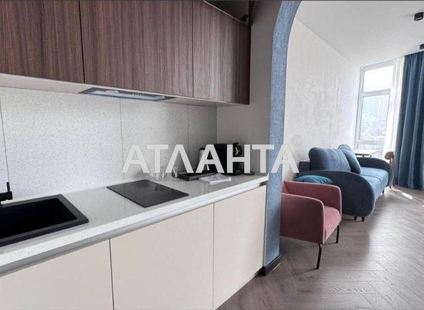 1-комнатная квартира по адресу ул. Аркадийская Аллея (площадь 39,4 м²) - Atlanta.ua - фото 9