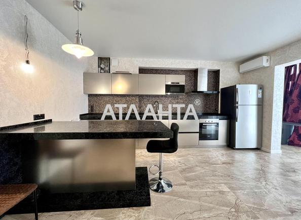 2-комнатная квартира по адресу ул. Спортивная (площадь 72 м²) - Atlanta.ua - фото 6