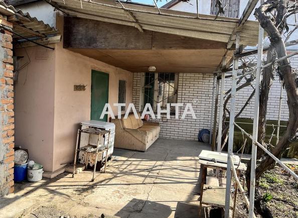 House by the address st. Zapadnaya (area 70,5 m²) - Atlanta.ua - photo 23