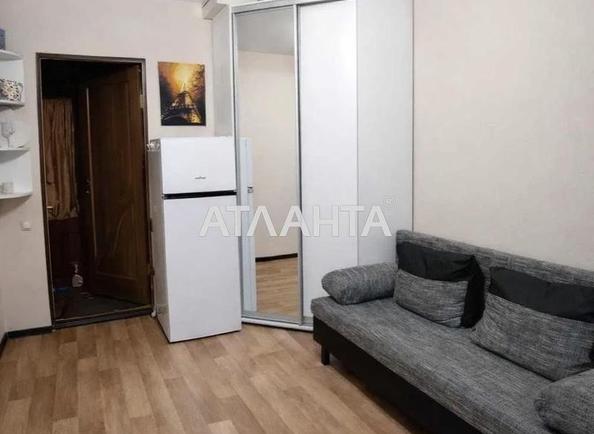 1-кімнатна квартира за адресою вул. Чорноморського Козацтва (площа 16 м²) - Atlanta.ua - фото 2