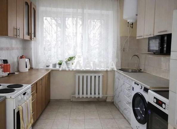 1-кімнатна квартира за адресою вул. Чорноморського Козацтва (площа 16 м²) - Atlanta.ua - фото 4