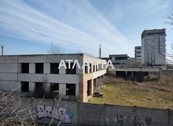 Комерційна нерухомість за адресою вул. Пивоварна (площа 2000 м²) - Atlanta.ua