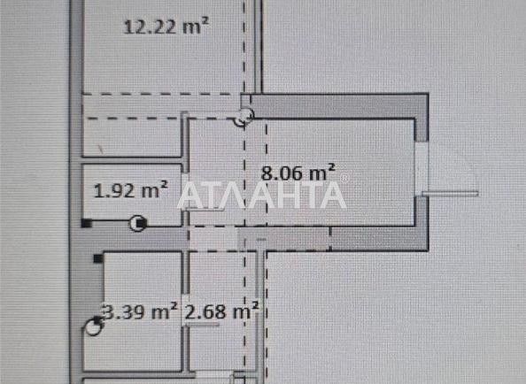 Коммерческая недвижимость по адресу ул. Иванова (площадь 54 м²) - Atlanta.ua - фото 7