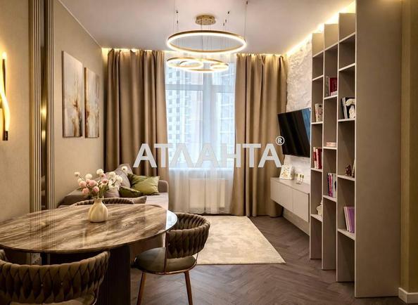 2-комнатная квартира по адресу ул. Краснова (площадь 63 м²) - Atlanta.ua