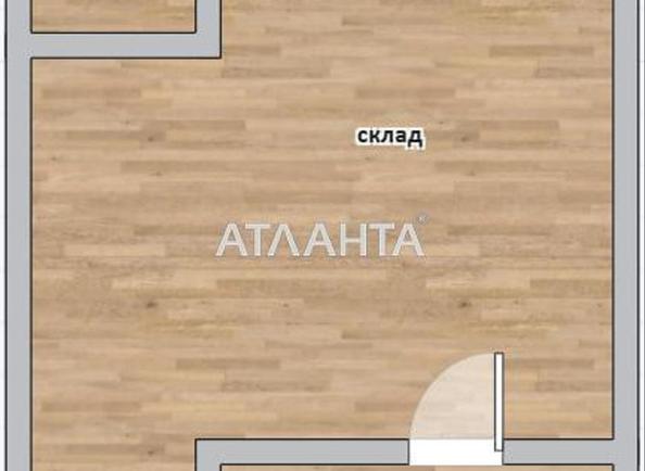 Коммерческая недвижимость по адресу ул. Героев Нацгвардии (площадь 88 м²) - Atlanta.ua - фото 7