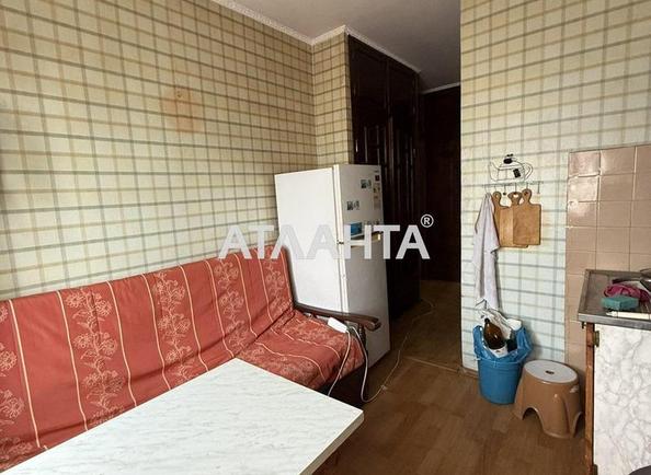 2-rooms apartment apartment by the address st. Lyustdorfskaya dor Chernomorskaya dor (area 52 m²) - Atlanta.ua