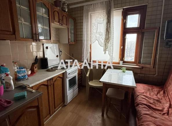 2-rooms apartment apartment by the address st. Lyustdorfskaya dor Chernomorskaya dor (area 52 m²) - Atlanta.ua - photo 11