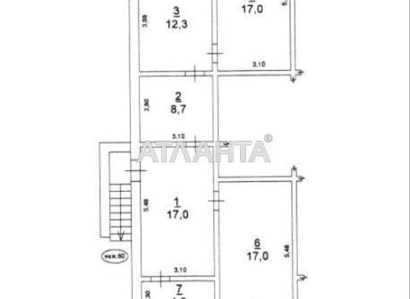Коммерческая недвижимость (площадь 80 м²) - Atlanta.ua - фото 6