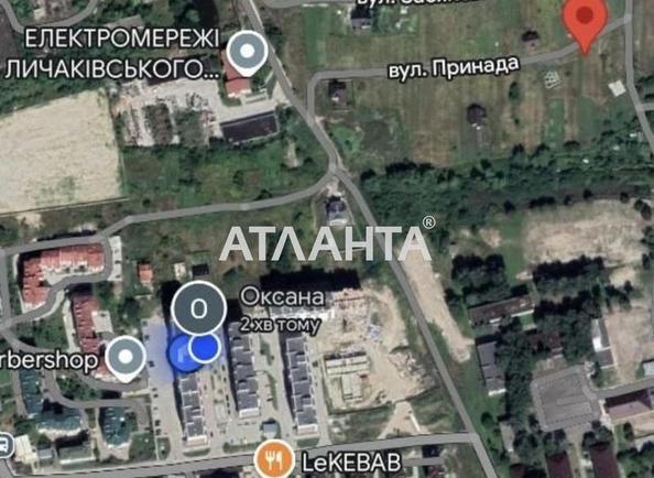 Landplot by the address st. Prinada (area 4 acr) - Atlanta.ua