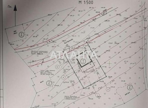 Landplot by the address st. Prinada (area 4 acr) - Atlanta.ua - photo 8