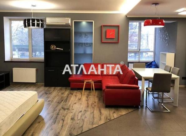 1-кімнатна квартира за адресою вул. Кленова (площа 55,6 м²) - Atlanta.ua - фото 3