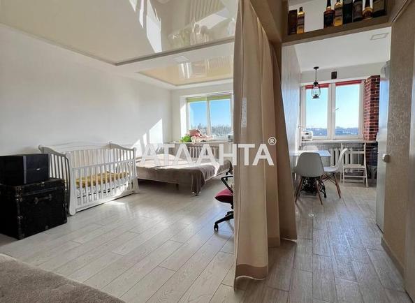 1-кімнатна квартира за адресою вул. Копальна (площа 40,5 м²) - Atlanta.ua - фото 3